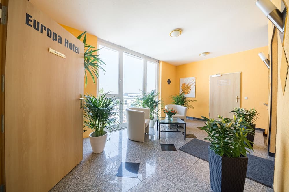 Europa Hotel Fürth