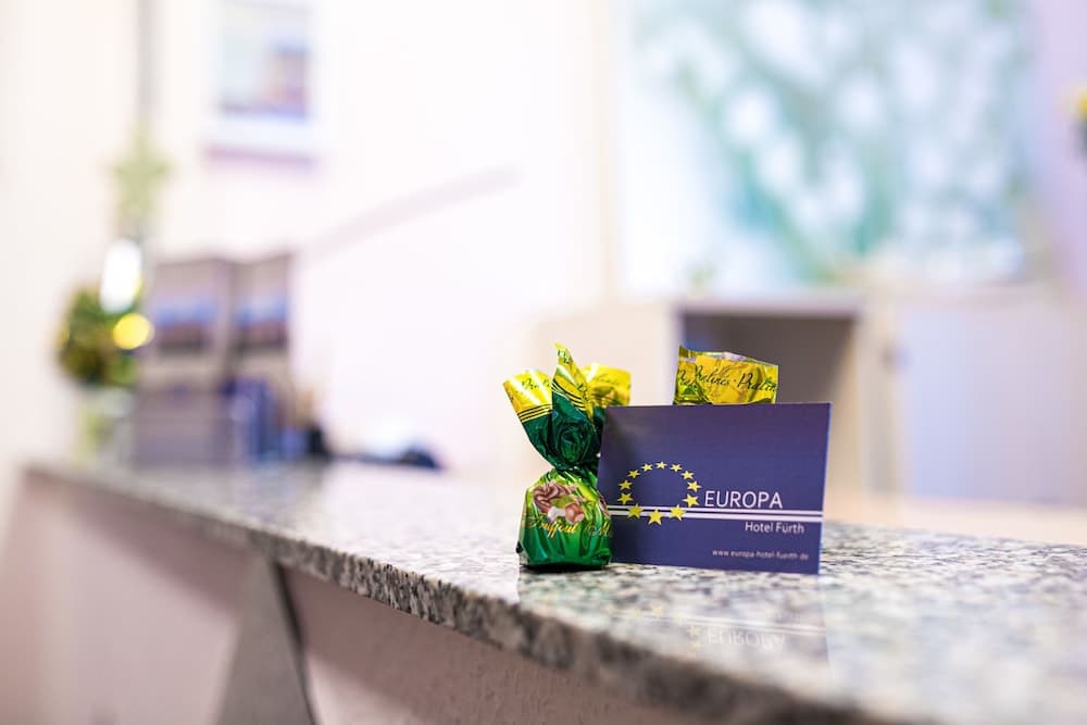 Europa Hotel Fürth