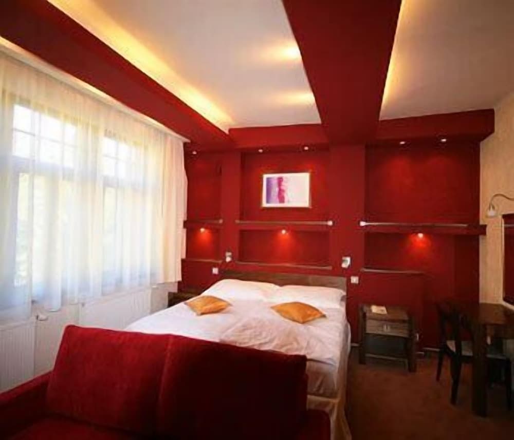 Spa & Wellness Hotel St. Moritz