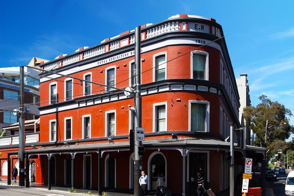 hotel image