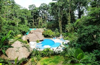 Cariblue Beach and Jungle Resort