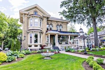 The Puddicombe House