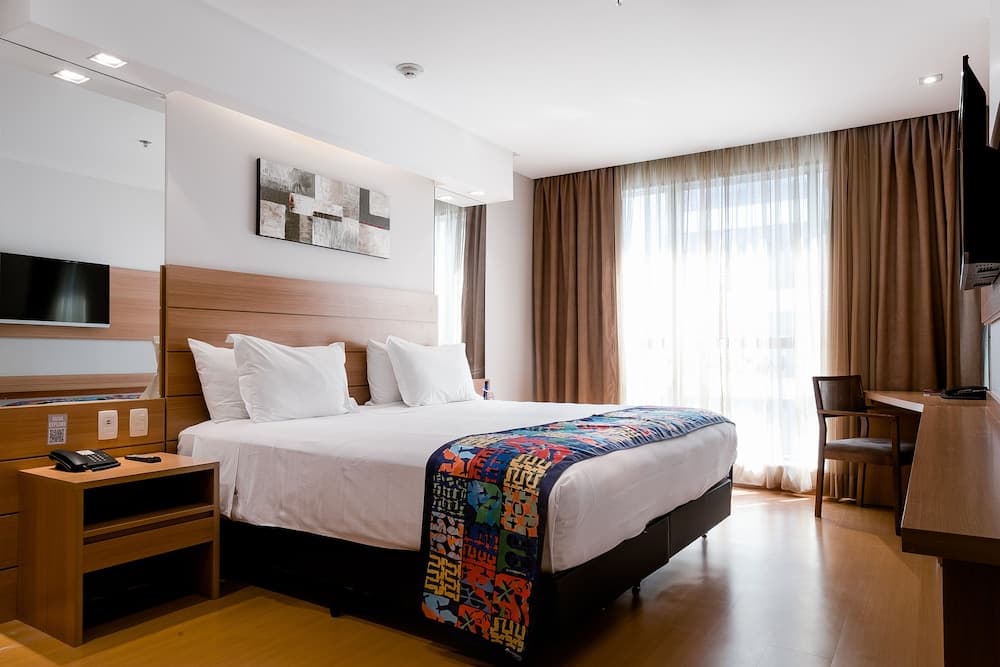 Arena Copacabana Hotel