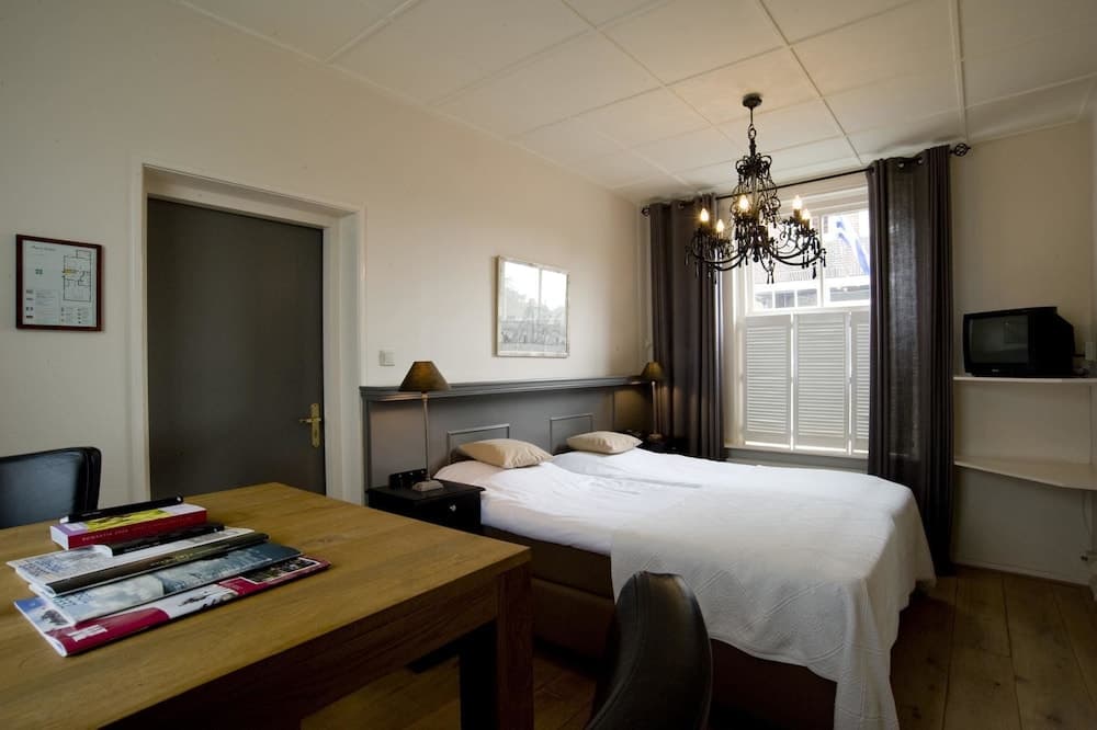 Romantik Hotel Auberge de Campveerse Toren