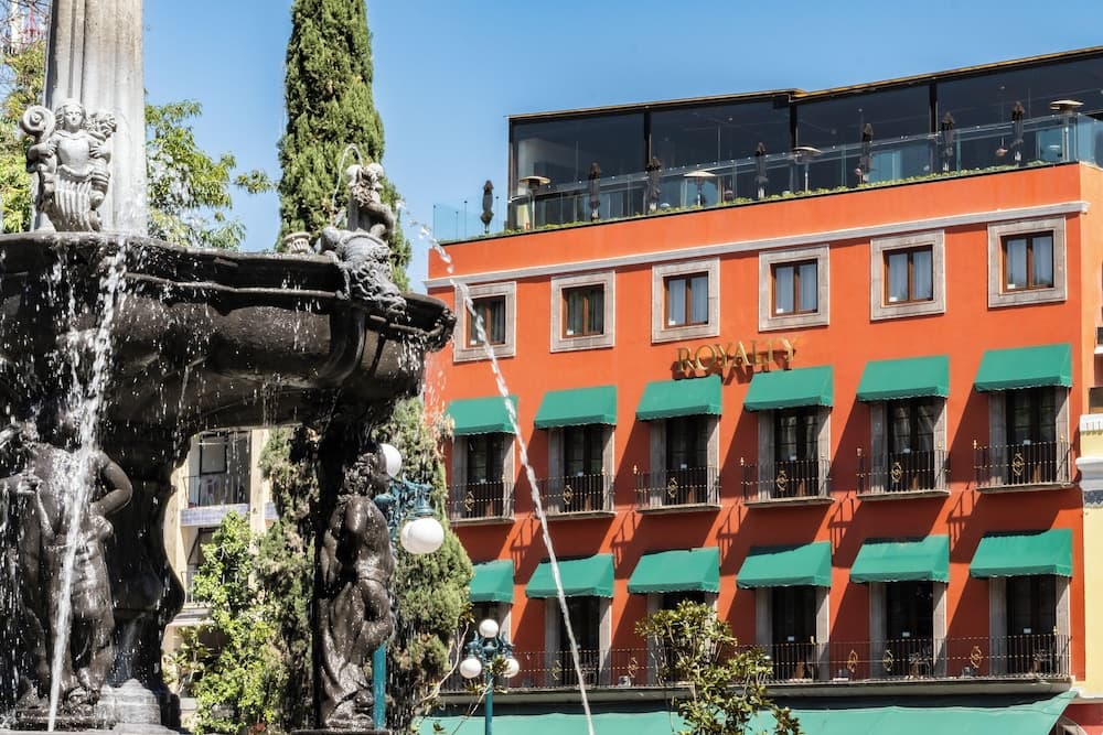 hotel image