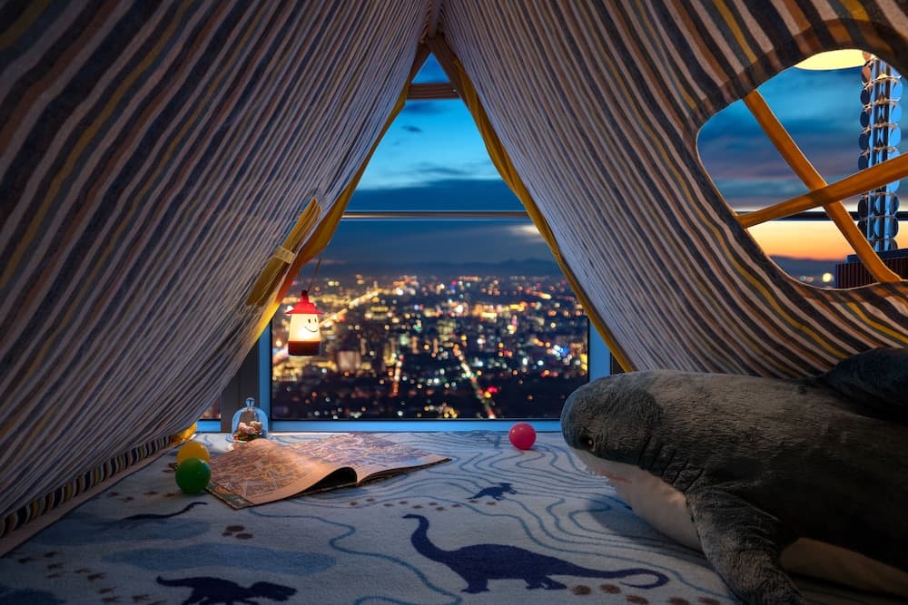 China World Summit Wing, Beijing