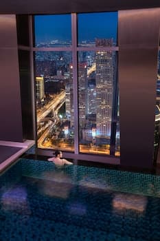 China World Summit Wing, Beijing