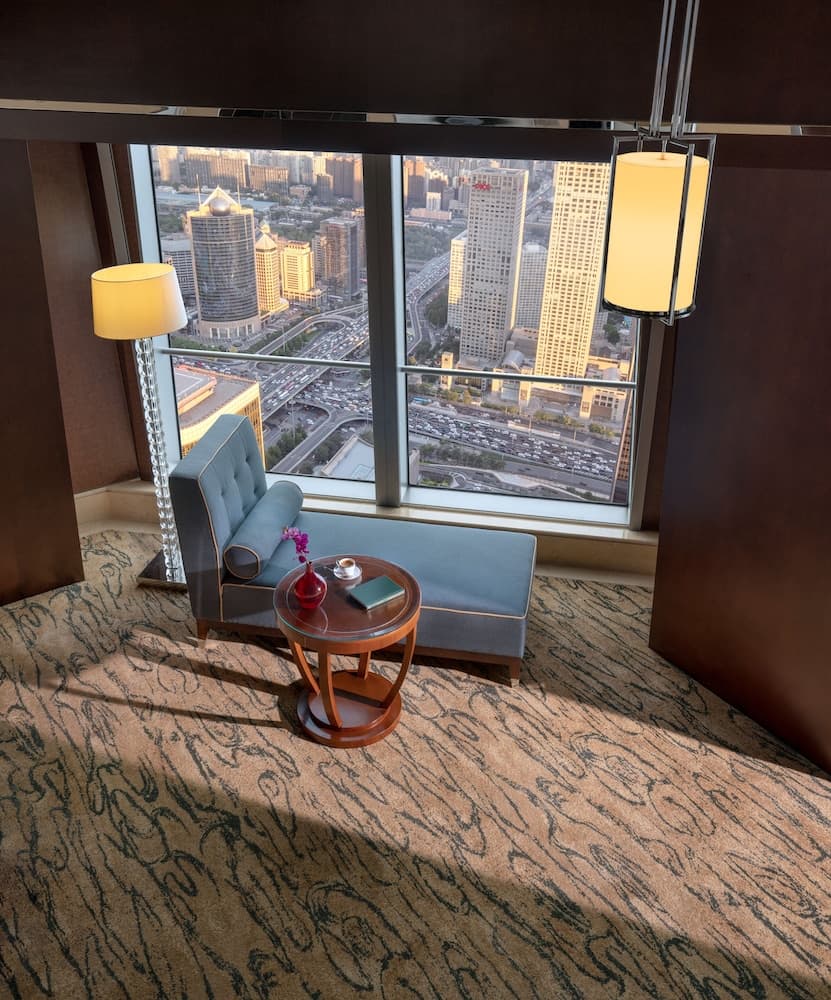 China World Summit Wing, Beijing