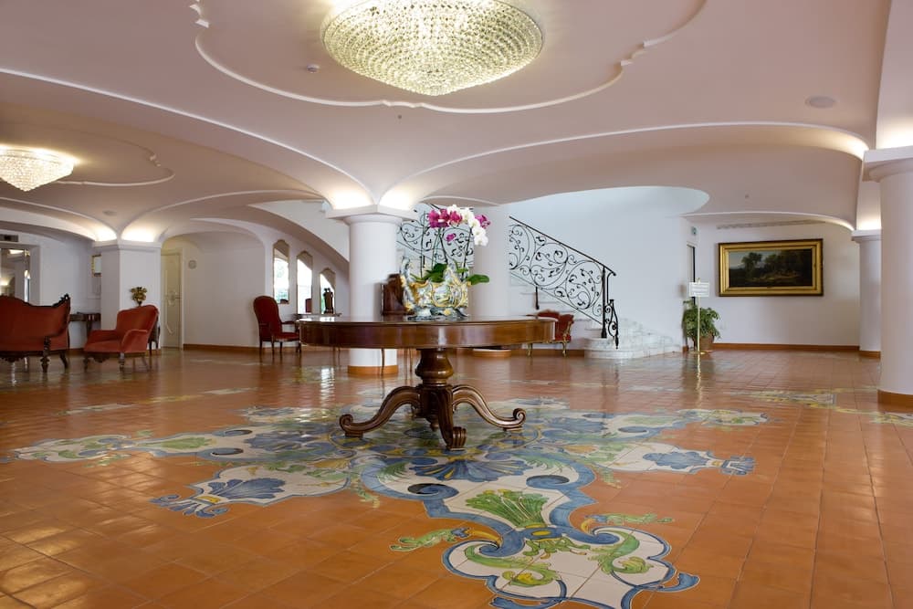 Grand Hotel La Favorita