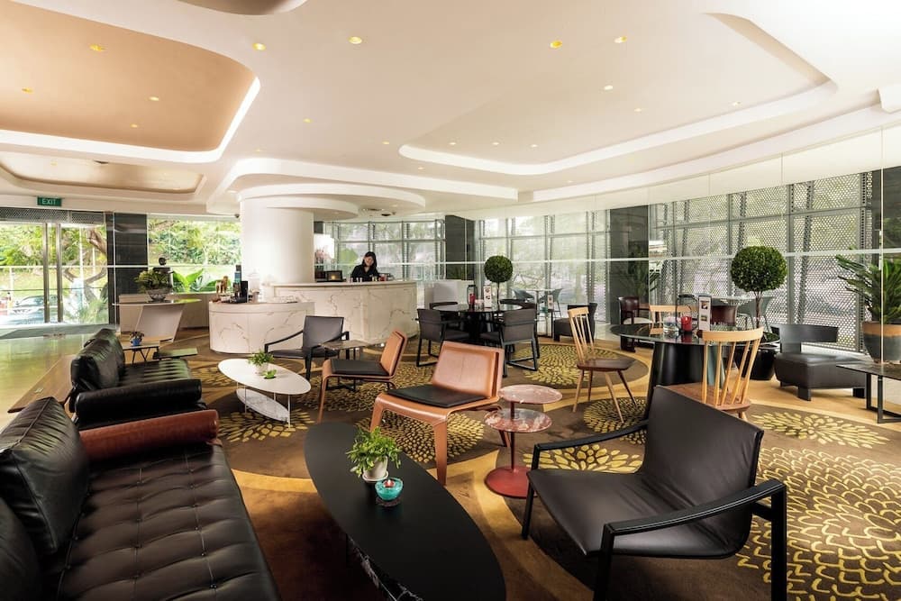 D'Hotel Singapore managed by The Ascott Limited