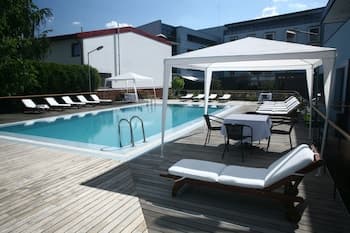 Hotel Reghina Blue