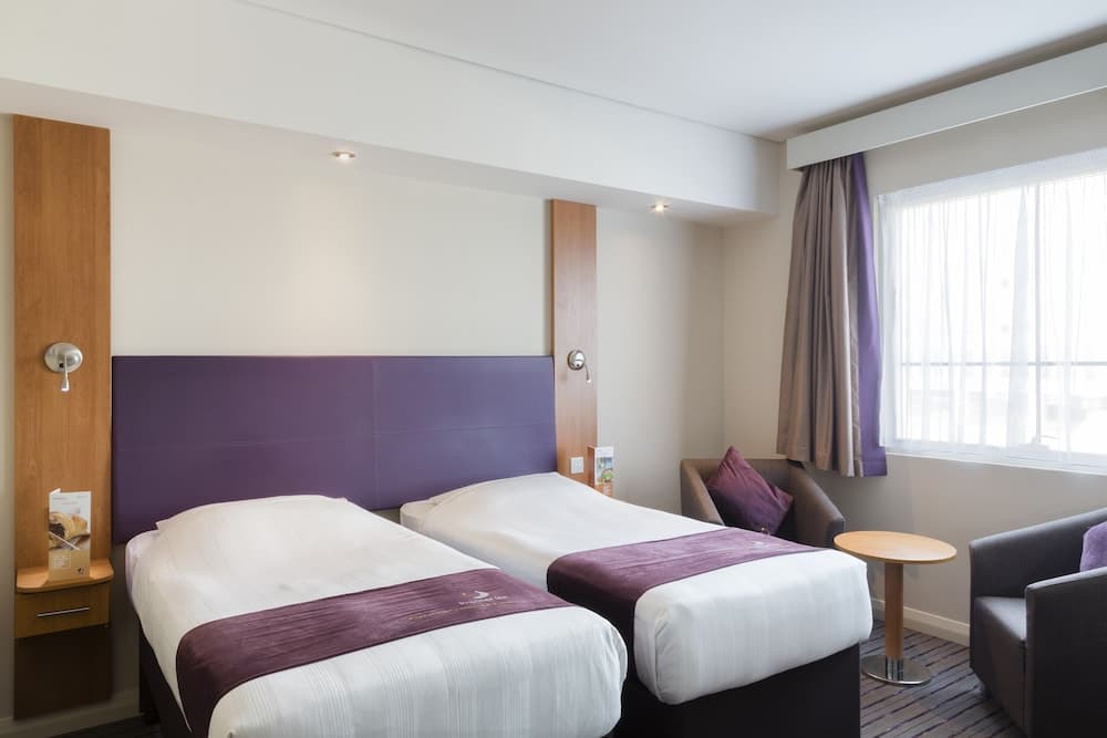 Premier Inn Dubai Investment Park