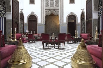 La Maison Bleue Batha