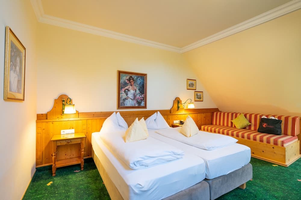 Hotel-Restaurant Zum Schwarzen Bären