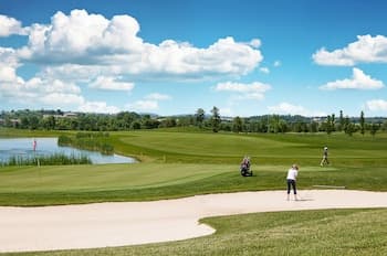 Chervò Golf Hotel Spa & Resort San Vigilio