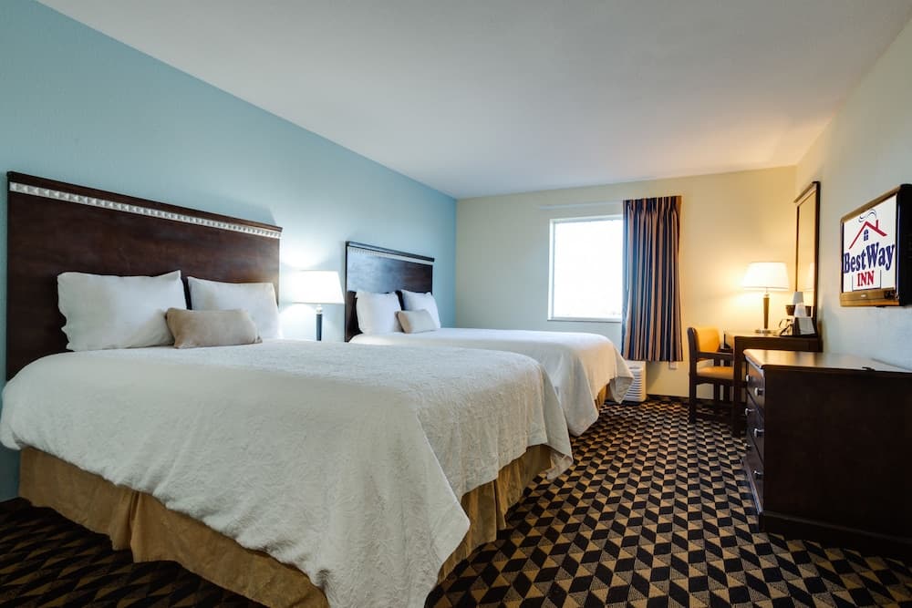 Best Way Inn Cleburne TX