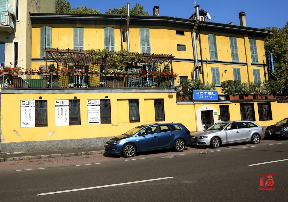 hotel image