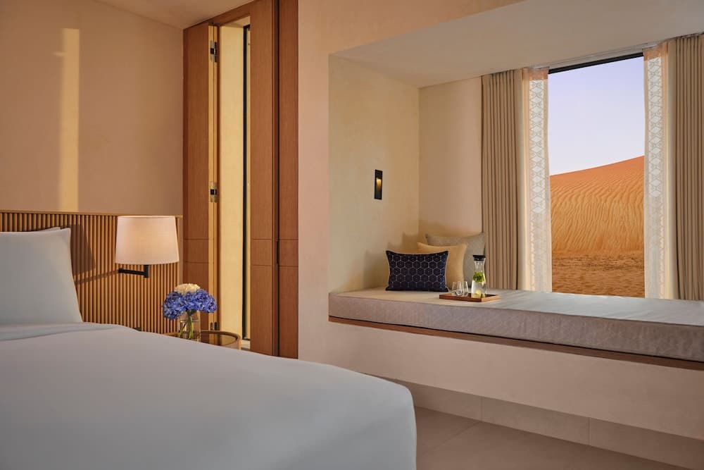 The Ritz-Carlton Ras Al Khaimah, Al Wadi Desert