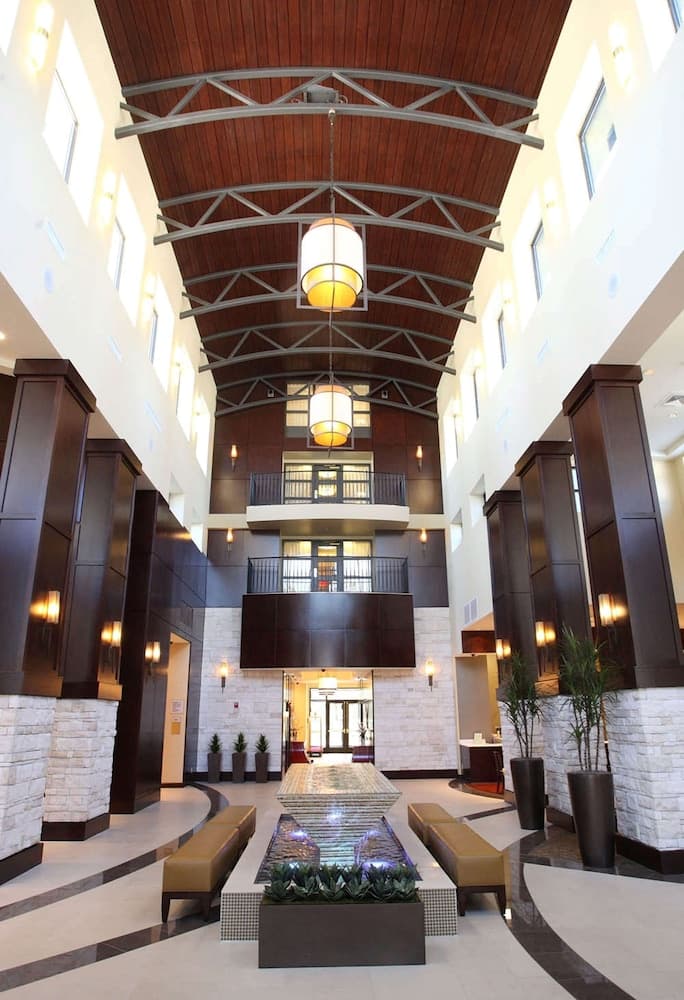 Embassy Suites by Hilton Savannah Airport