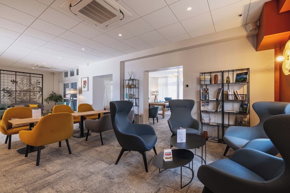 The Originals Boutique, Hôtel Le Pariou