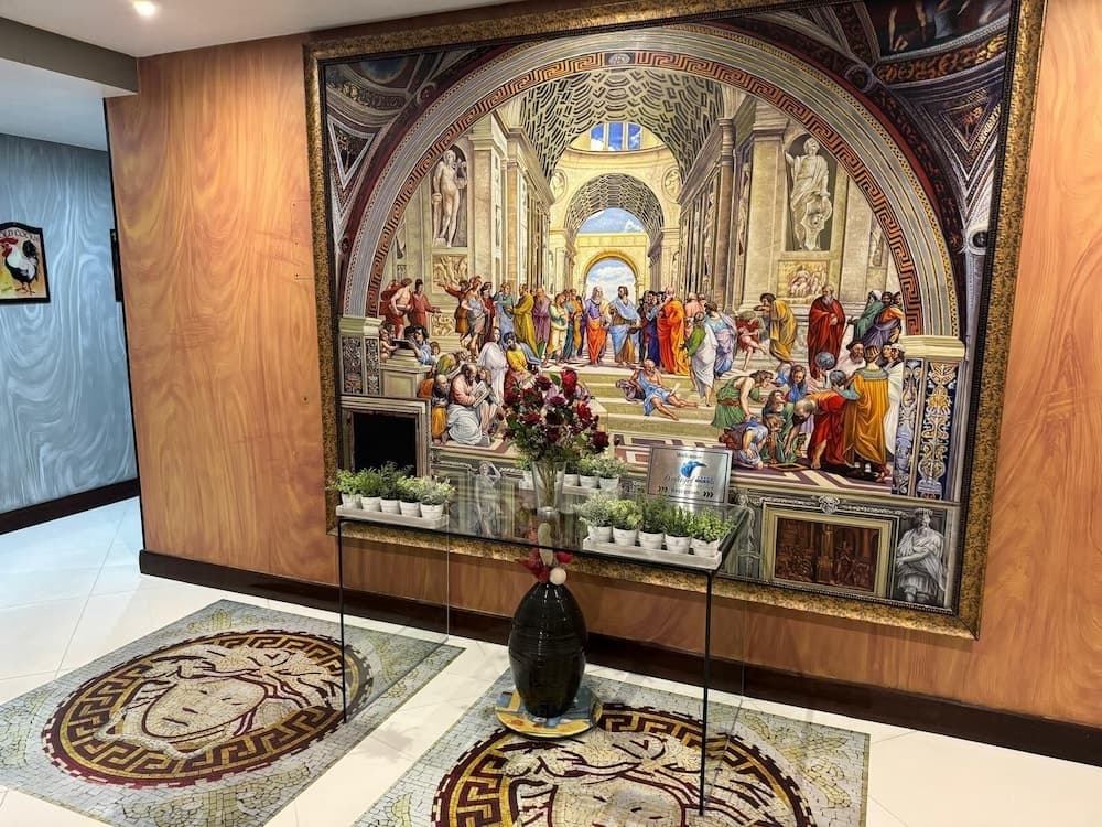 Rafayel on the Left Bank