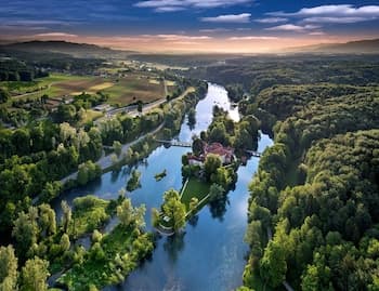 Hotel Grad Otocec Relais & Châteaux