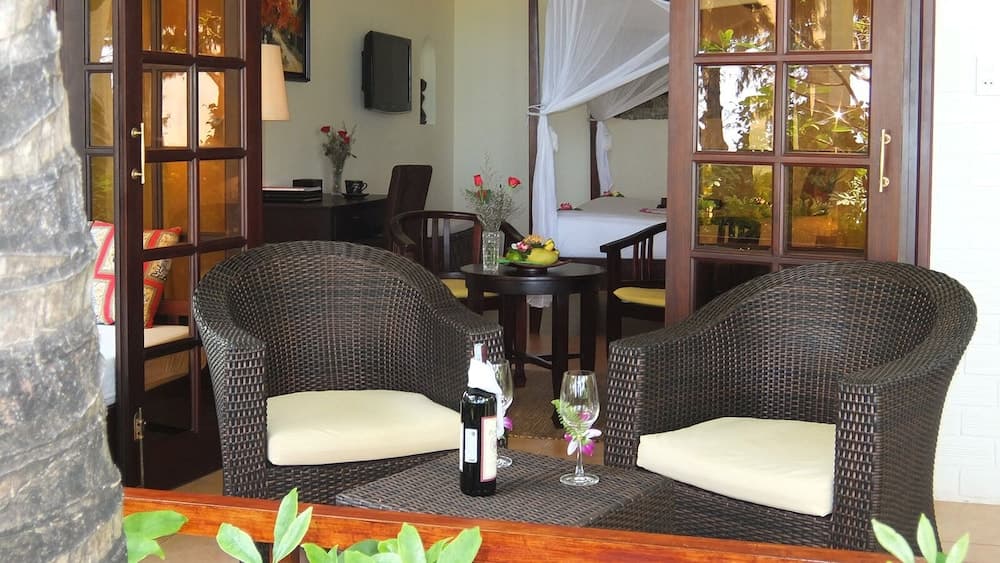 Cham Villas Boutique Luxury Resort