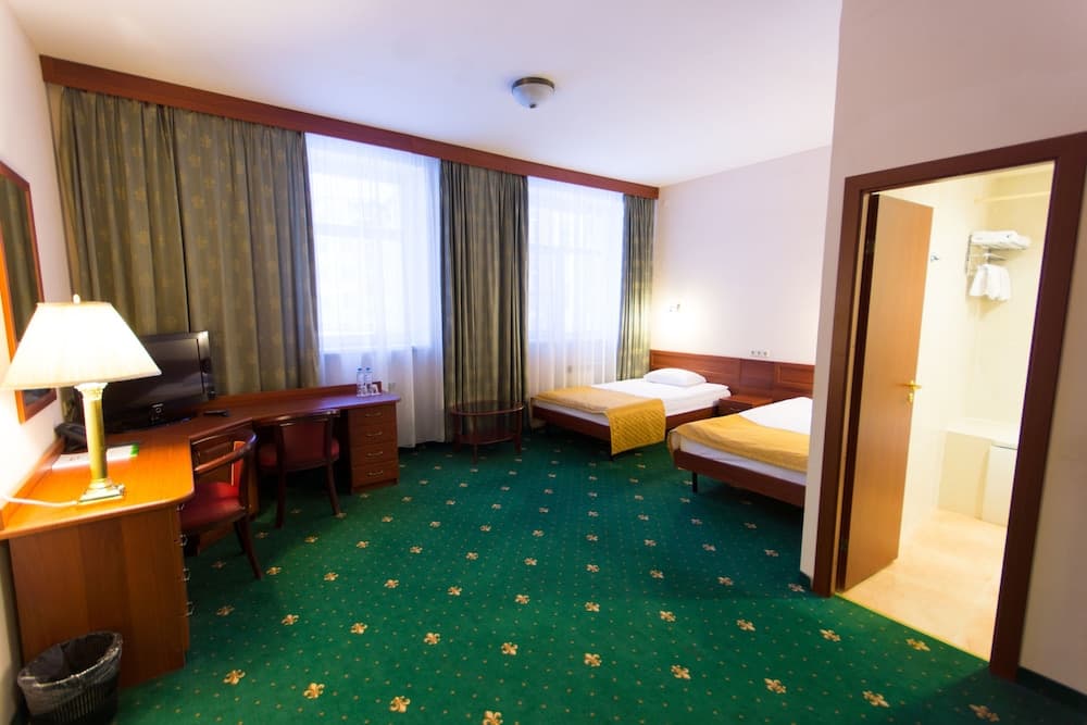 Hotel Park Krestovskiy