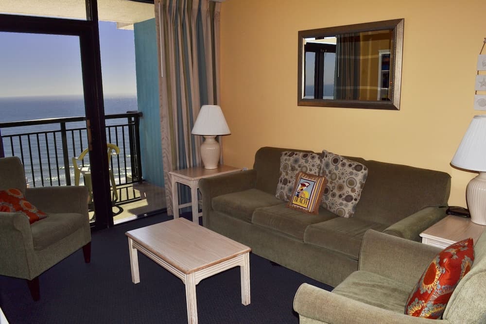 Grande Shores Ocean Resorts Condominiums