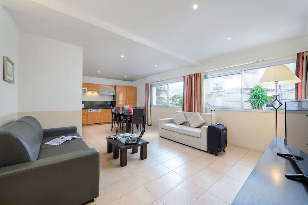 Appart’Hôtel La Villa Carnot Cannes