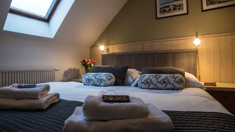 Sojka Resort - Hotel & Drevenice