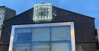 Hotel Le Dormeur du Val