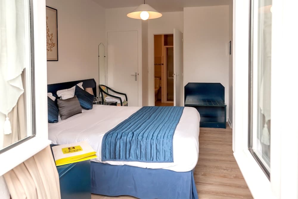 Hôtel Le Saint Jacques