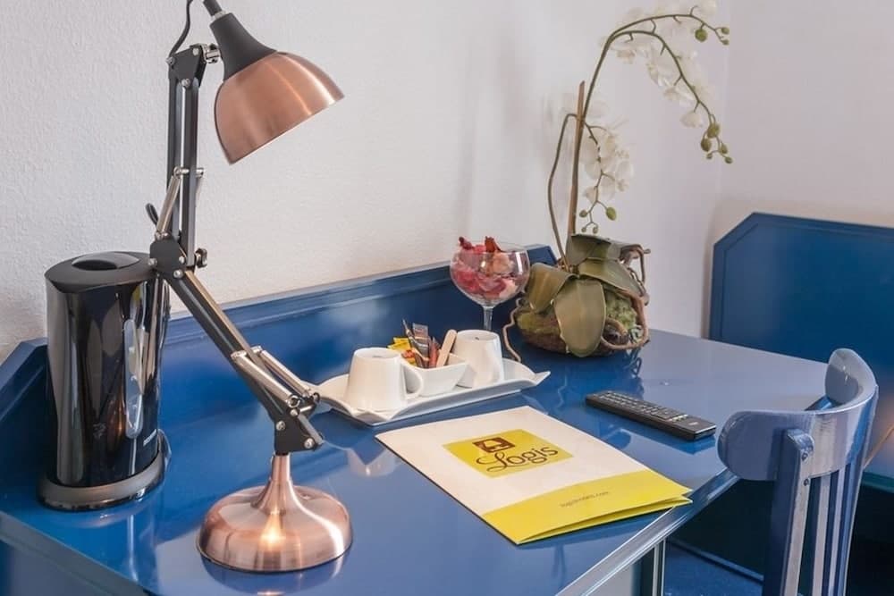 Hôtel Le Saint Jacques