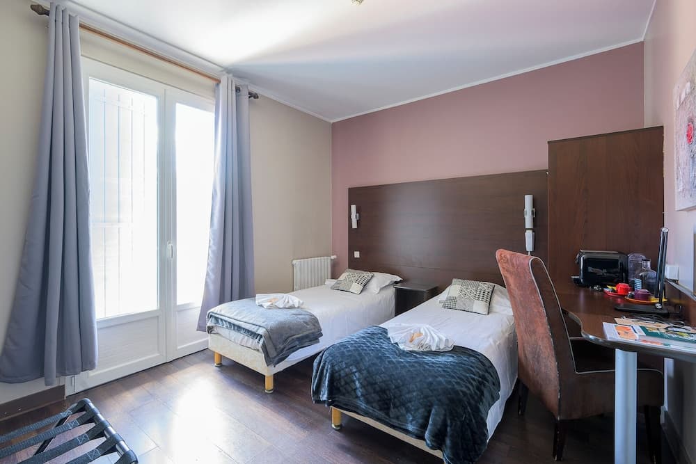 Hôtel de la Beauronne