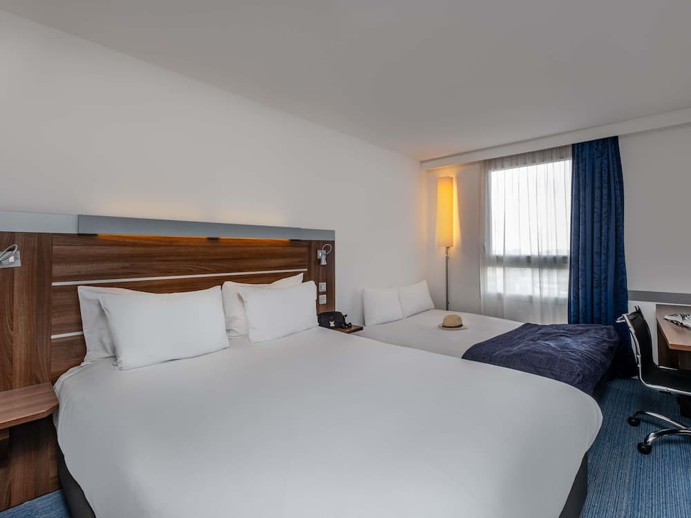 Hotel Marseille Centre Gare Saint-Charles by Accor