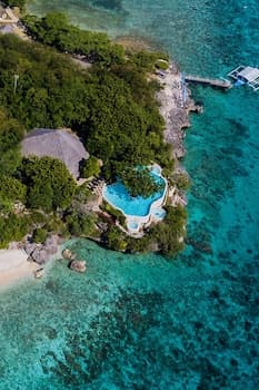 Bluewater Sumilon Island Resort