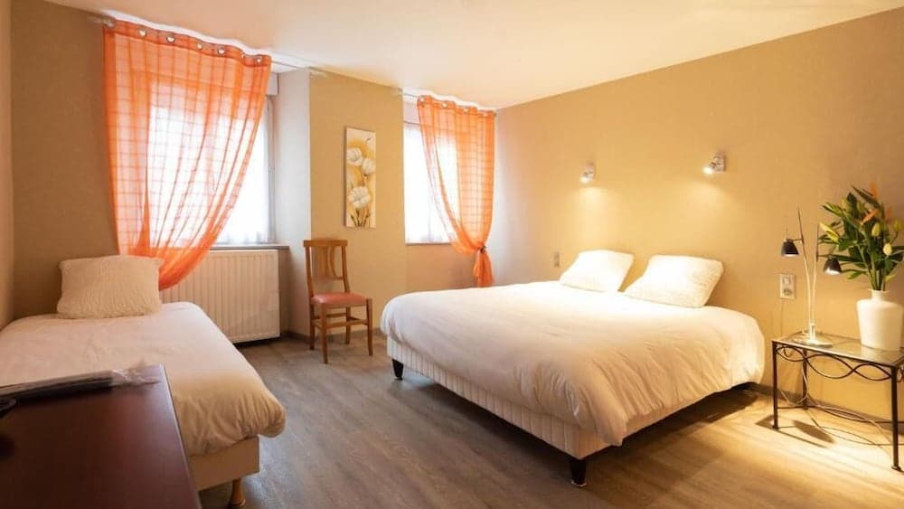 Logis Central Hôtel & Spa