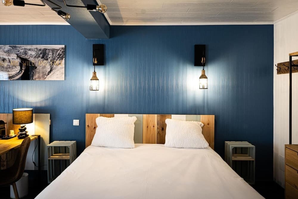 Logis Central Hôtel & Spa