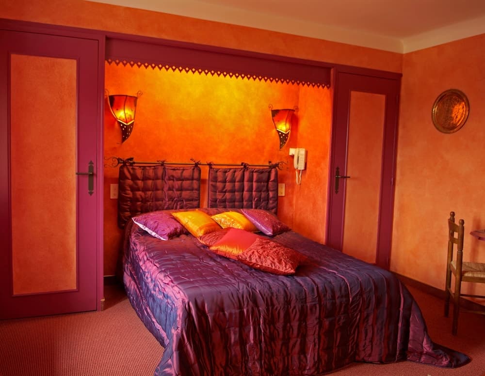 Logis De France Le Rocher Blanc