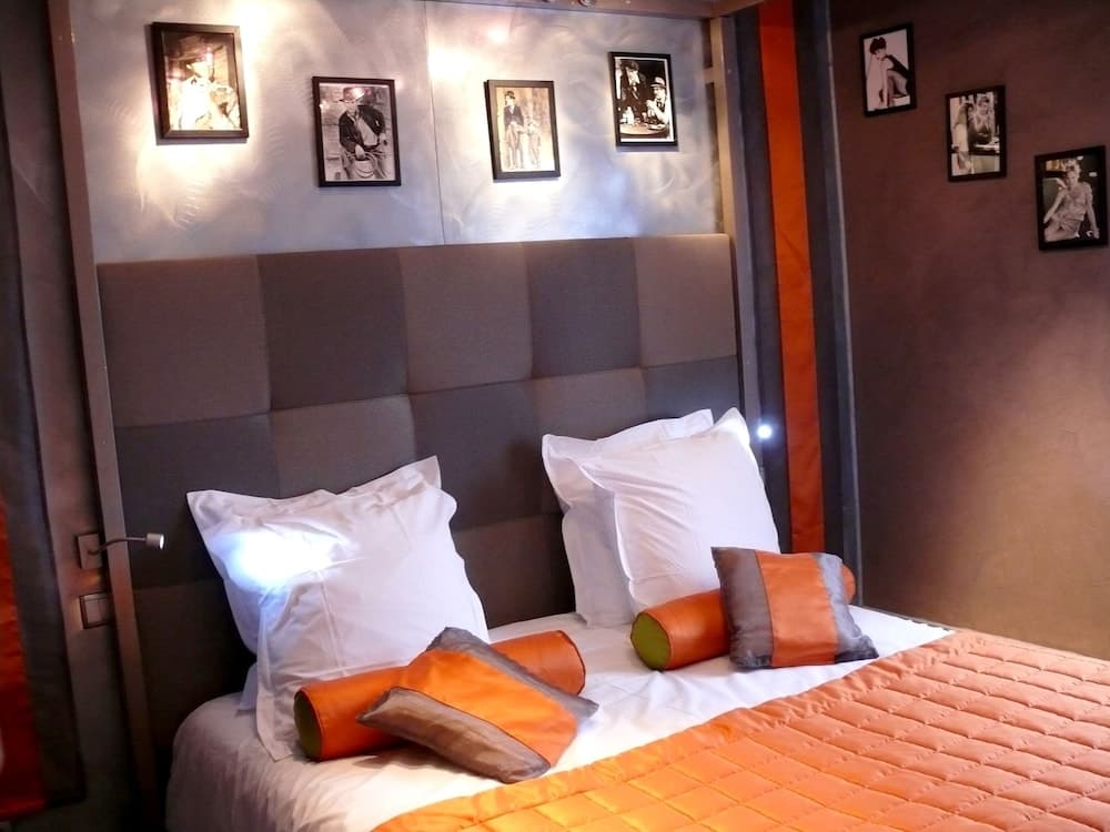 Logis De France Le Rocher Blanc