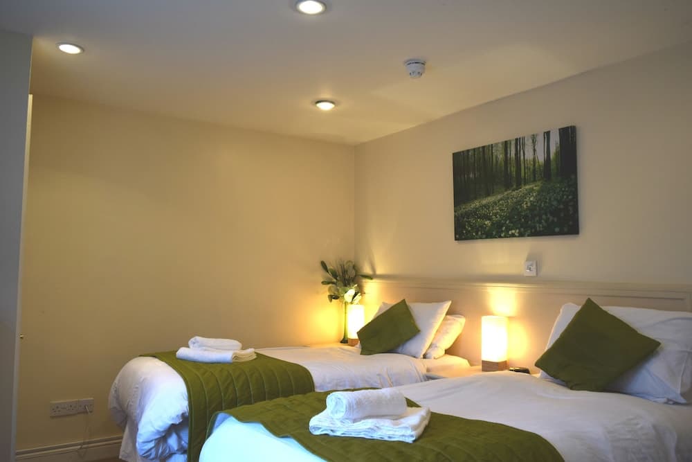 The Limes Country Lodge Hotel