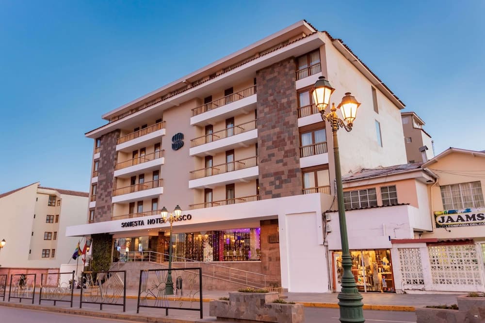hotel image
