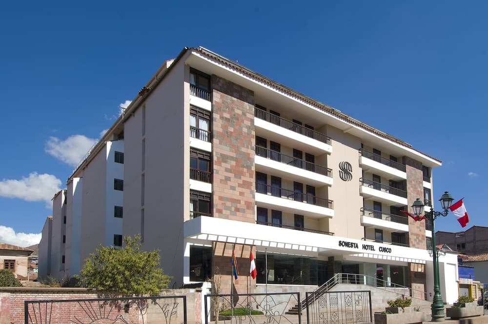 hotel image