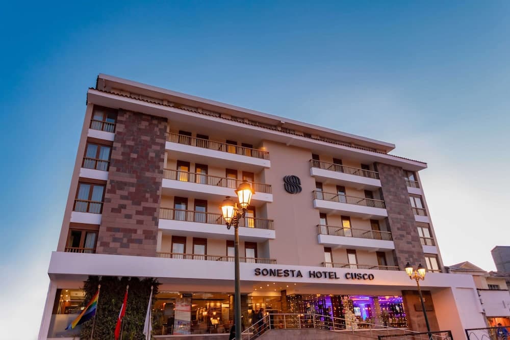 hotel image