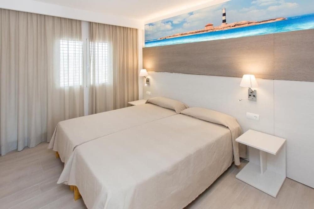 Apartamentos Typic Art