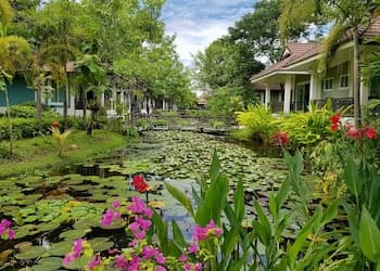 Le Charme Sukhothai Historical Park Resort