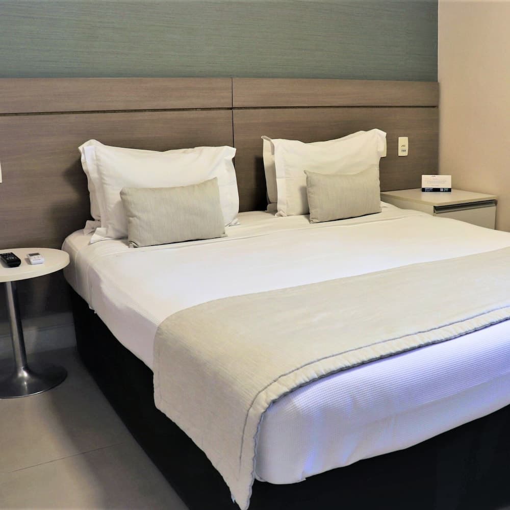 Hotel Adrianópolis All Suites