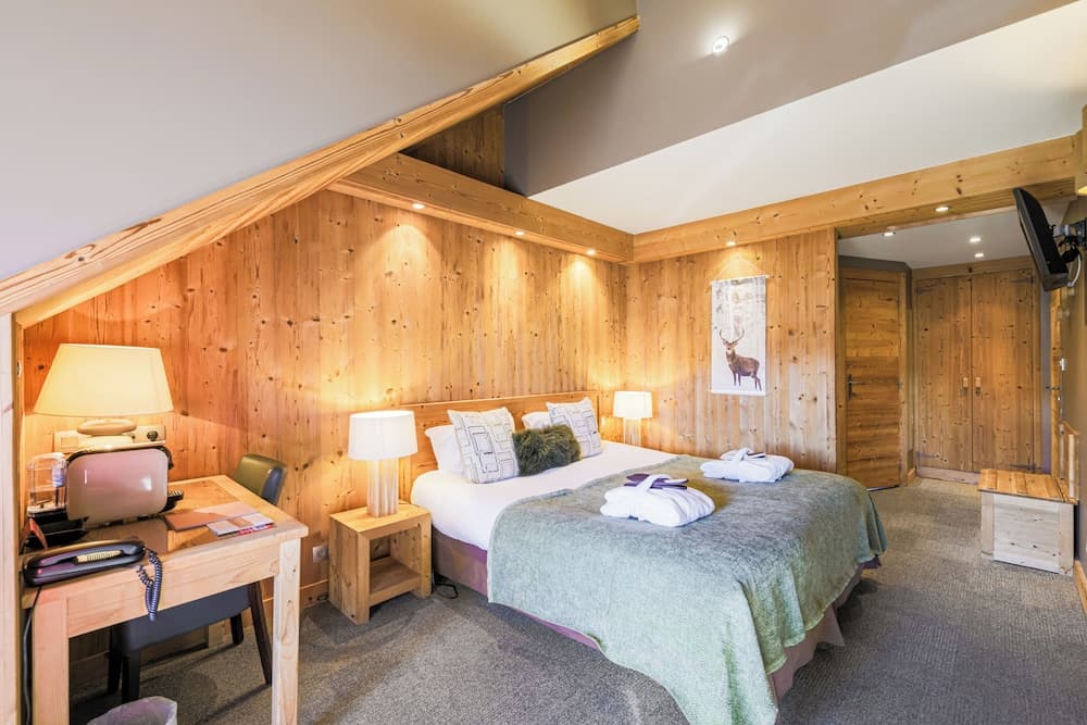 Hôtel et SPA Les Clarines