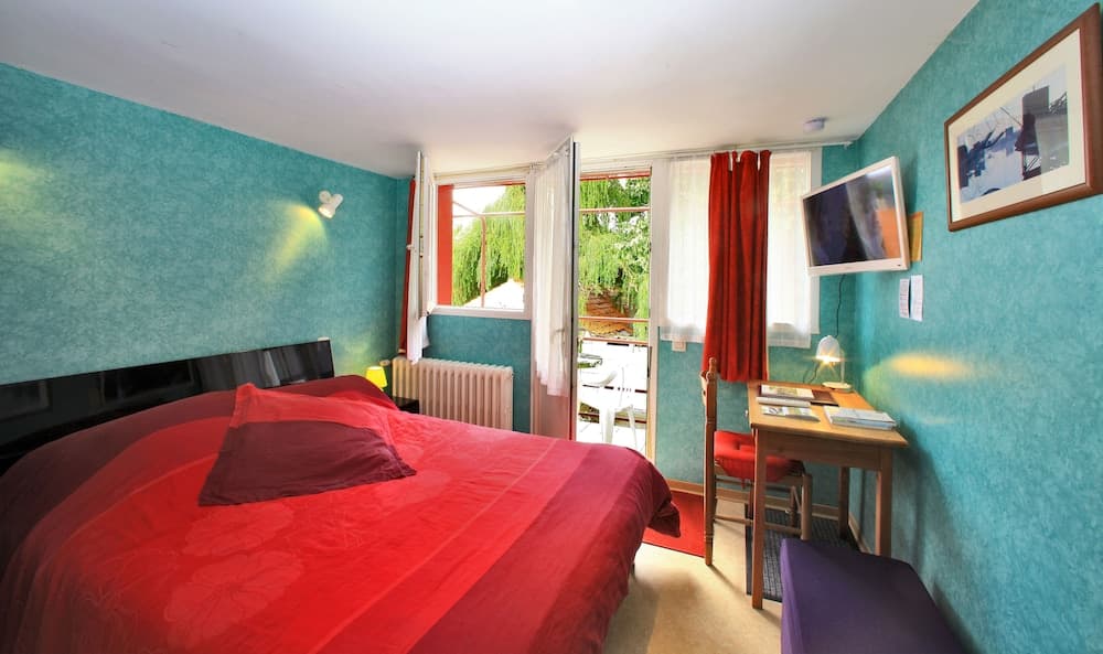 Chambre d'hôte le Marais